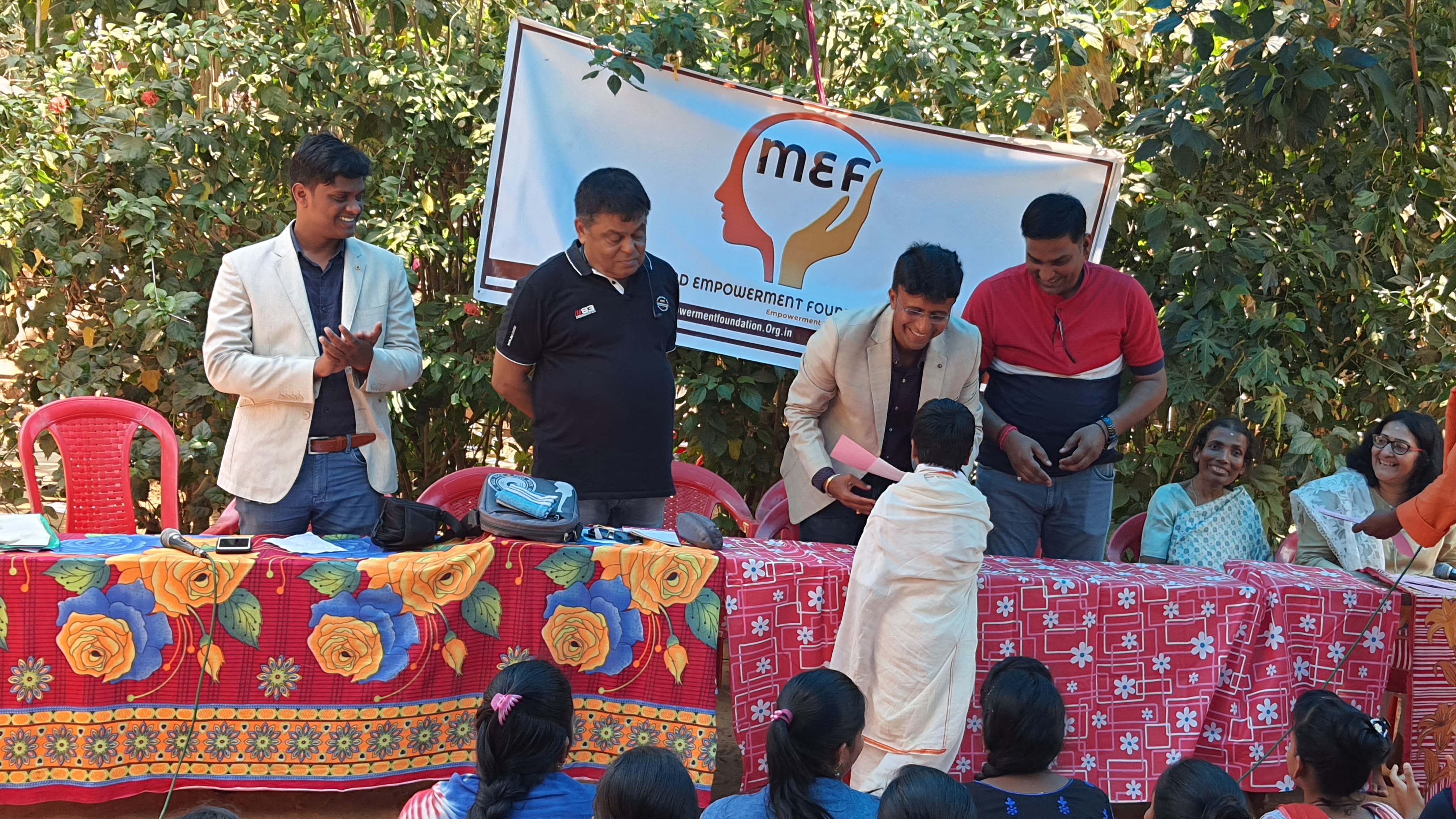 Mind Empowerment Foundation Trust story