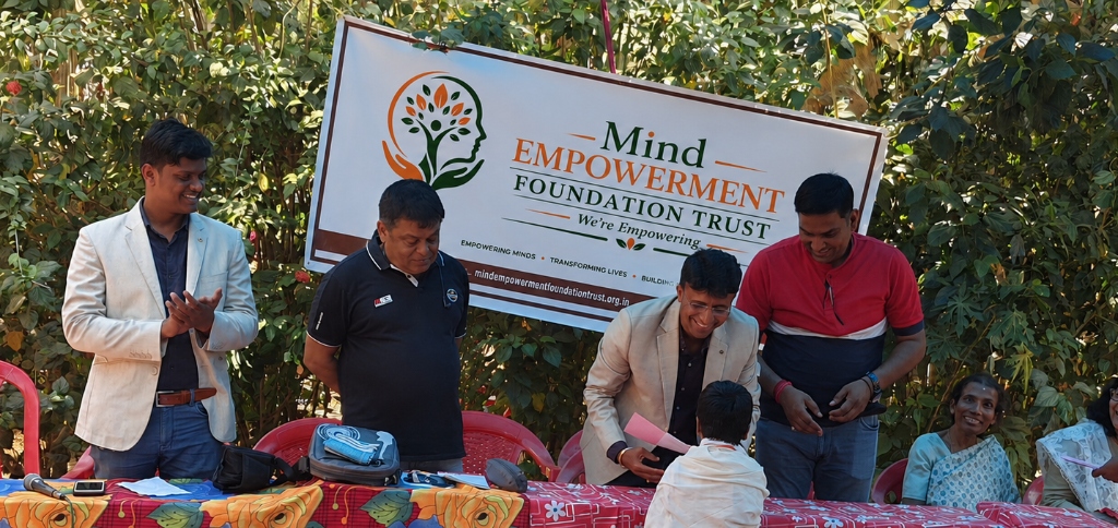 MEFT Community distribution and volunteer recognition