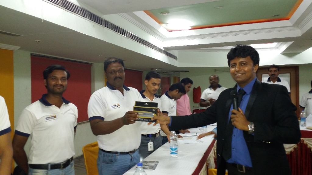 Mind Empowerment Program for Johnson Lifts & Escalators
