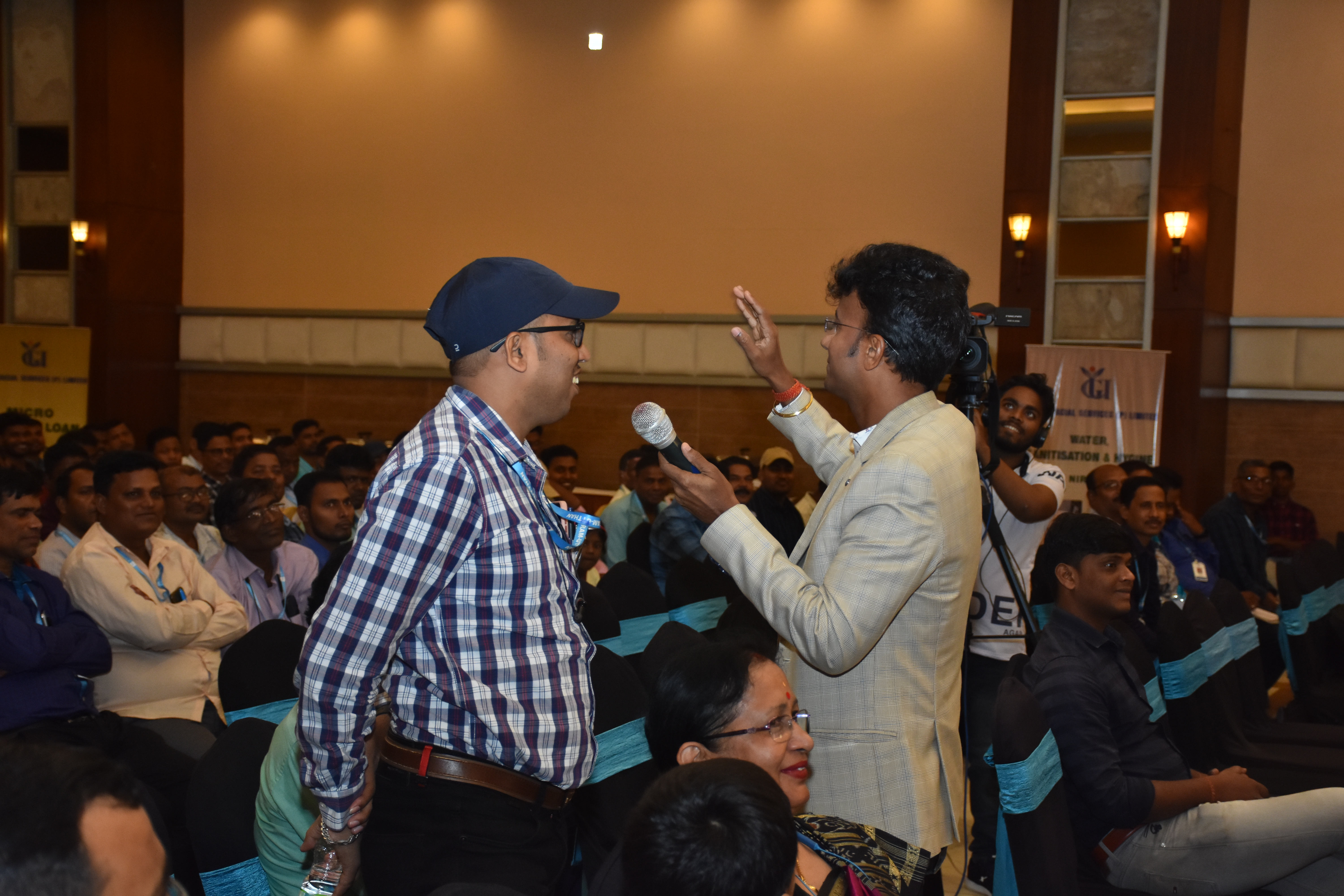 Motivational Session