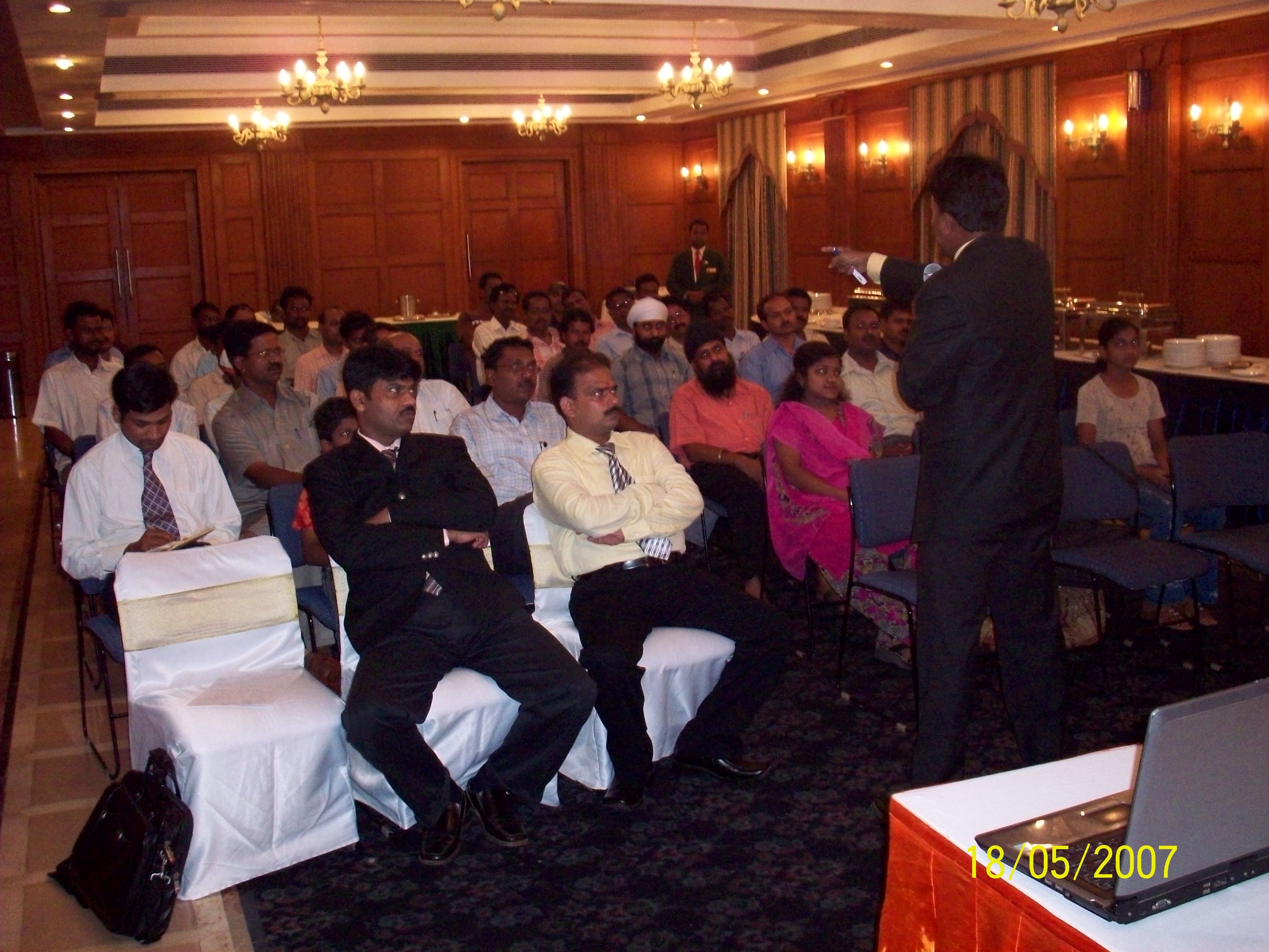 Institutional Address